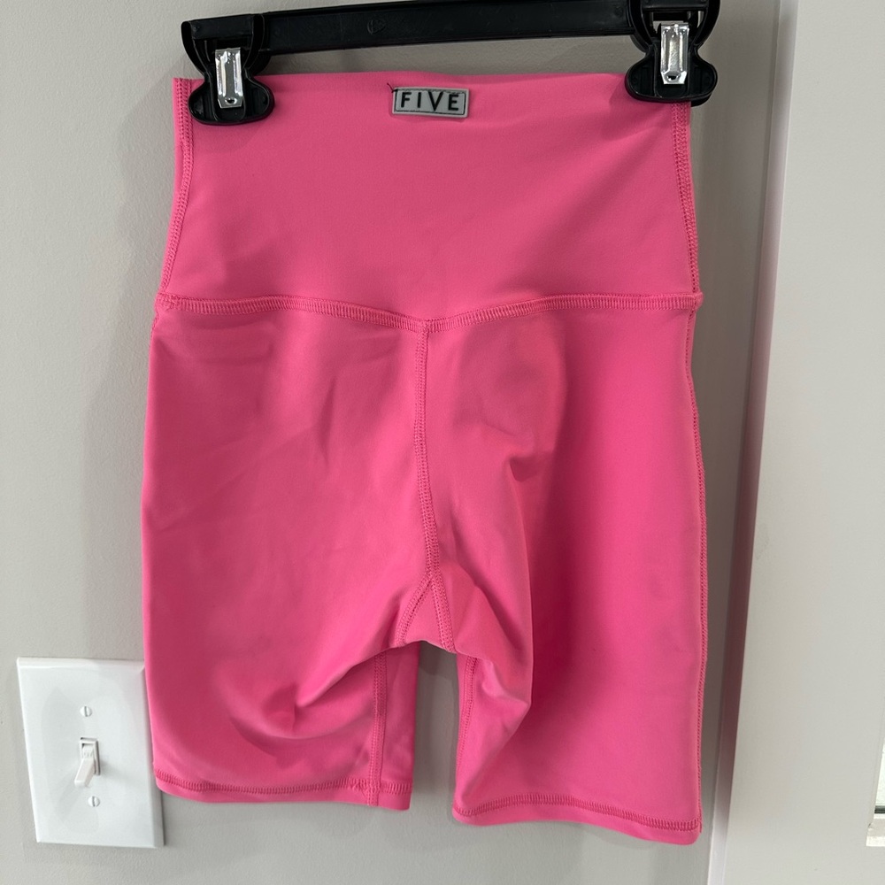 EUC FIVE The Label Biker Shorts size AXS *matching top in another listing*